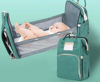 EASYTRAVEL 2 in 1 Multi fonctionnel Travel Mommy Bags