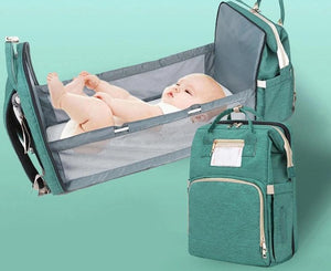 EASYTRAVEL 2 in 1 Multi fonctionnel Travel Mommy Bags