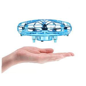 ILOBB Mini hélicoptère RC UFO Drone