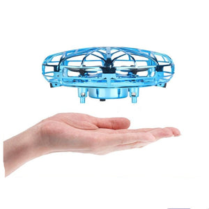 ILOBB Mini hélicoptère RC UFO Drone