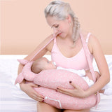 Oreiller d'allaitement multifonction pour bébé